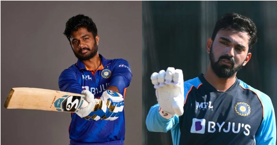 WI vs IND T20 : केएल राहुलच्या जागी संजू सॅमसनला संधी!