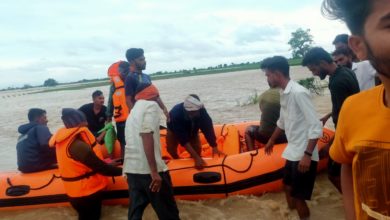 Wardha Flood situation remains grim