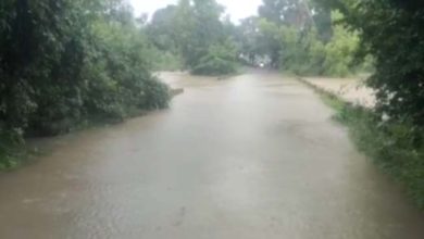 flood in Belgaum District