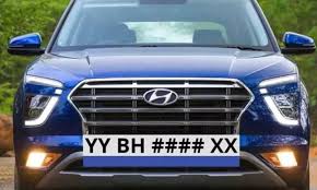 Bharat series vehicle registration Here is how to get a BH plate and its benefits