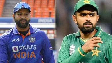 India vs Pakistan Asia Cup : रोहितने टॉस जिंकून ‘हा’ निर्णय घेतल्यास.. जाणून घ्या कशी असेल खेळपट्टी