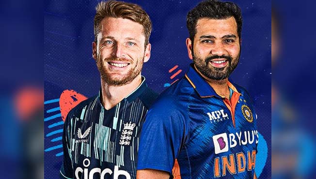 IND vs ENG Odi : भारताचा टॉस जिंकून गोलंदाजीचा निर्णय, कोहलीची प्लेइंग 11 मध्ये वापसी