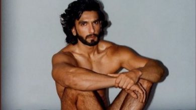Ranveer Singh Nude Photoshoot : 'तो' फोटो मॉर्फ केल्याचा अभिनेता रणवीर सिंहचा दावा