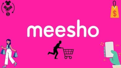social commerce platform Meesho shut down its grocery business