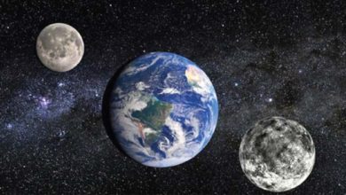 पृथ्वीला किती चंद्र असणे शक्य होईल?