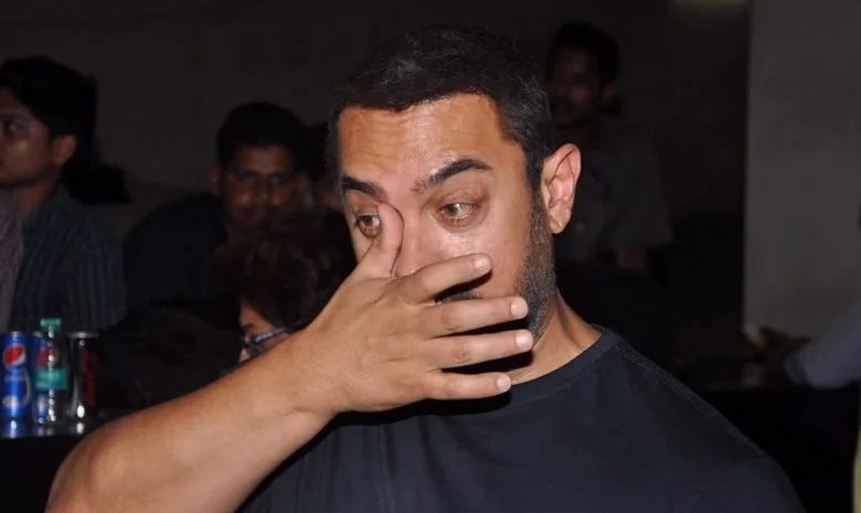 Aamir Khan : 'लालसिंग चड्ढा'वरचा बहिष्कार पाहून आमिर खान 'महाभारत' करायला घाबरला?