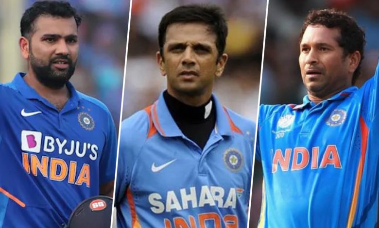India@75 : भारतीय क्रिकेटपटूंचे ‘हे’ मोठे विक्रम मोडणे अशक्यच!