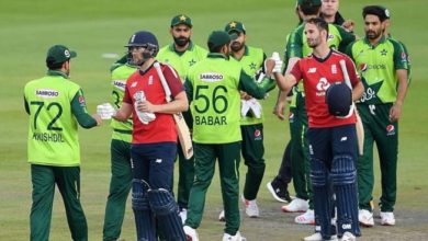 England Tour of Pakistan : इंग्लंडचा संघ 17 वर्षांनी पाकिस्तान दौ-यावर जाणार, T20 मालिकेच्या शेड्यूलची घोषणा