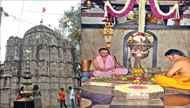 कपालेश्वर मंदिर,www.pudhari.news