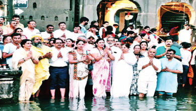 गोदावरी नदी,www.pudhari.news