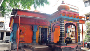 तिळभांडेश्वर मंदिर,नाशिक www.pudhari.news