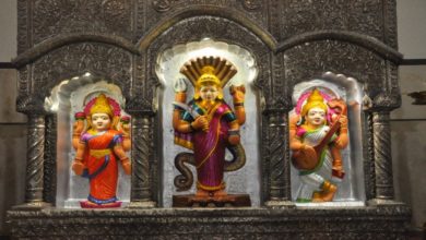 कालिकादेवी मंदिर नाशिक