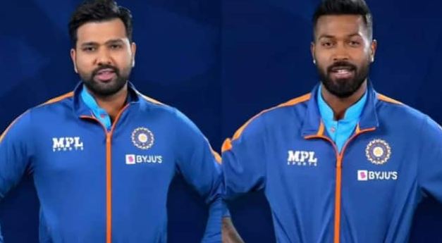 India T20 WC Jersey