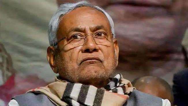 Bihar Political Crisis नितीश कुमार