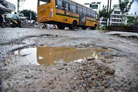 devari ghatshiras road becomes worst Ahmednagar