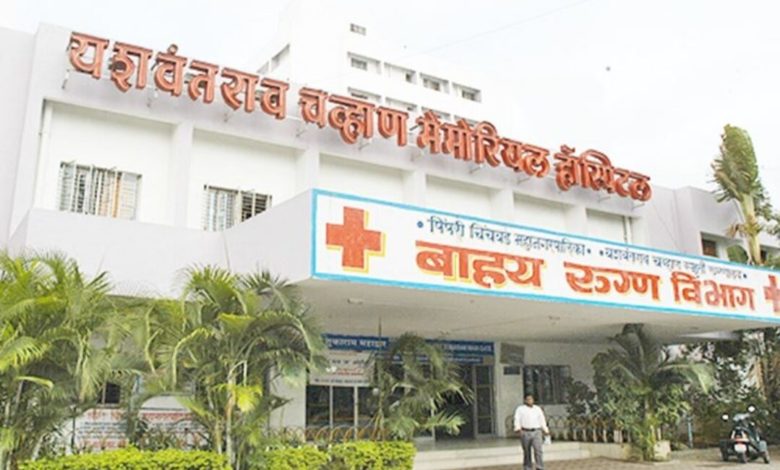 60 patients are taking treatment in four hosipatls of pimpri chinchwad corporations hospital every month