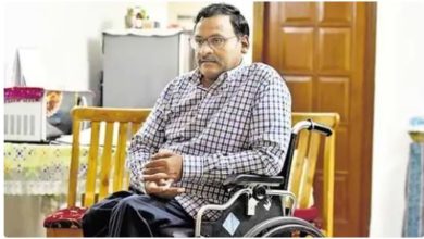 GN Saibaba acquitted