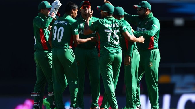 BANvsZIM T20 WC: पाकिस्तान खुश! बांगलादेशने झिम्बाब्वेला हरवले