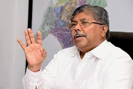 guardian minister chnadrakant patil speaks on kasba peth election result pune