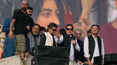 Imran Khan : इम्रान खान यांच्या रॅलीत महिला पत्रकाराचा चिरडून मृत्यू