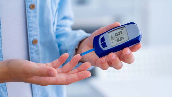 Blood Glucose Self Monitoring
