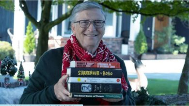Bill Gates recommends 5 books