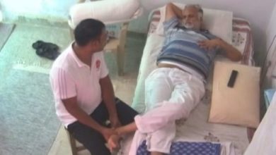 Satyendar Jain jail massage controversy