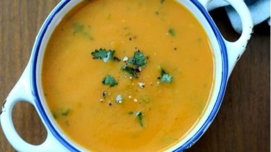 Carrot Potato Soup Recipe