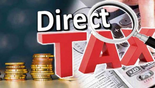 Direct Tax Revenue