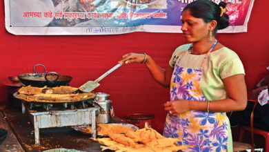 नाशिक: आदिवासी खाद्य संस्कृती,www.pudhari.news