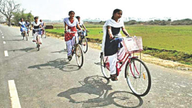 जिल्हा परिषद सायकल www.pudhari.news