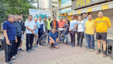 सायकल www.pudhari.news