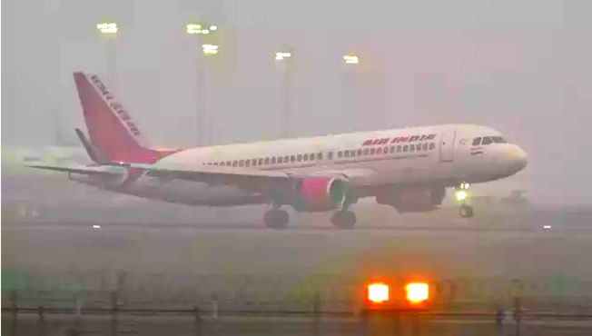 Delhi Air transport