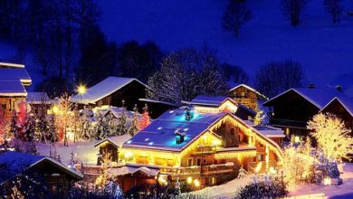 christmas in auli