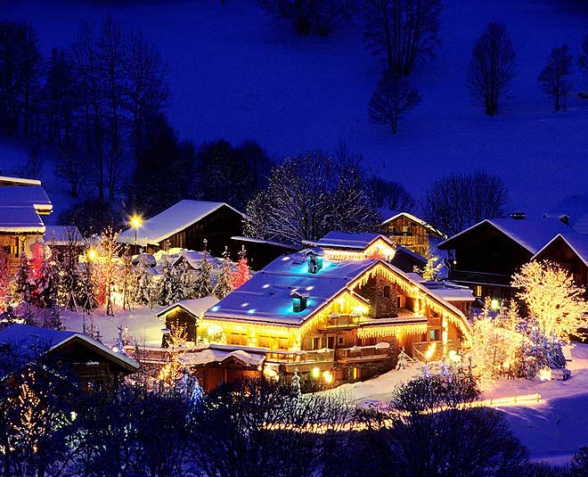 christmas in auli