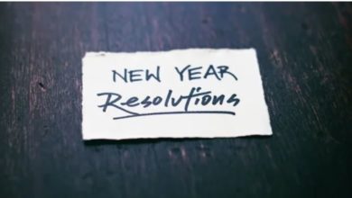 New Year Resolution :