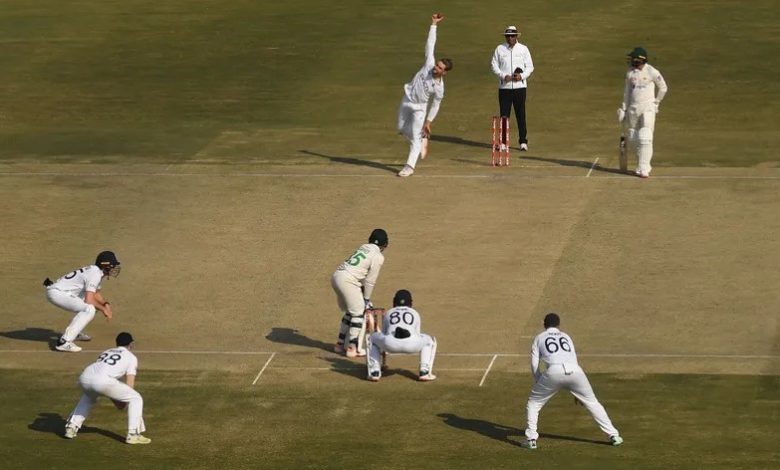 Rawalpindi Pitch : रावळपिंडीच्या खेळपट्टीवरून ICC भडकले, पाकिस्तानची काढली खरडपट्टी
