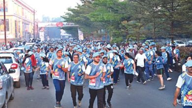 Nashik Marathon,www.pudhari.news
