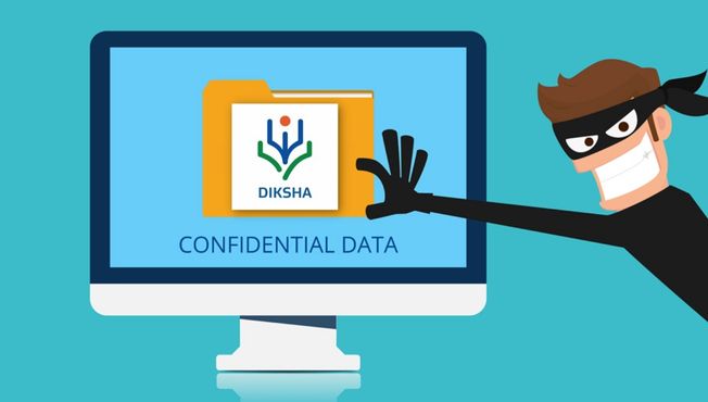 Diksha App Data Breach