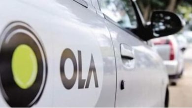 electric vehicle manufacturing company Ola