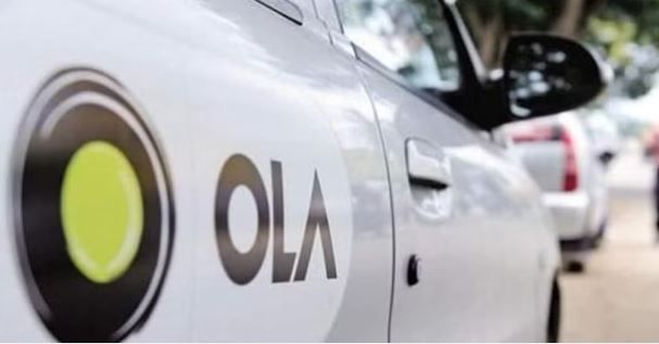 electric vehicle manufacturing company Ola