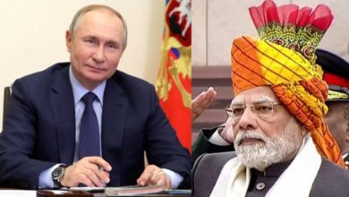 भारत- रशिया