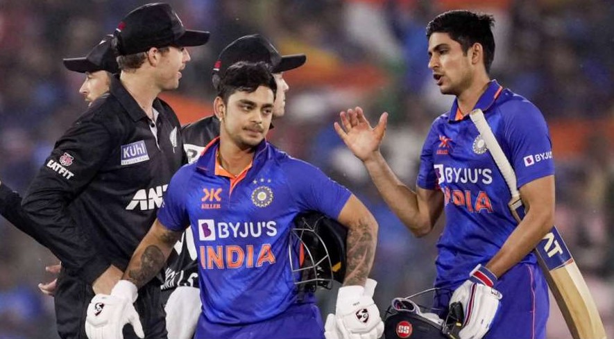 IND vs NZ 3rd T20 : टीम इंडियाचा ‘हा’ खेळाडू संकटात, दुसरा सामना जिंकूनही...