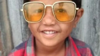seven year old boy died in accident in anthurne walchandnagar pune