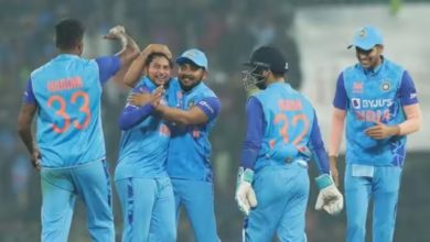 INDvsNZ 3rd T20 : मालिकेतील निर्णायक सामन्यात ‘या’ तीन भारतीय खेळाडूंवर नजरा