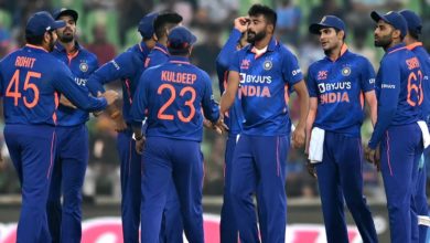 IND vs NZ ODI: टीम इंडियात ‘या’ खेळाडूंमध्ये टशन! न्यूझीलंडविरुद्ध कुणाला मिळणार संधी