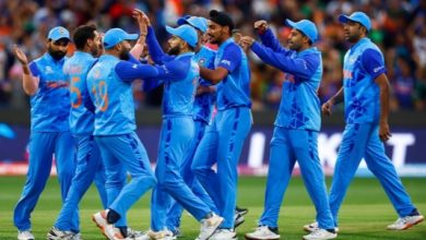 बीसीसीआयची मोठी घोषणा! Team India चे होम कॅलेंडर जारी