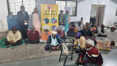 बेघर www.pudhari.news