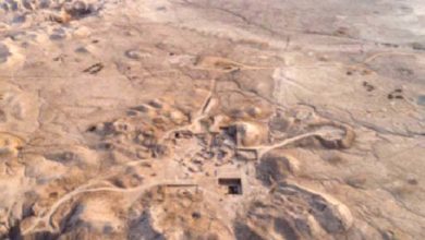 4500 वर्षांपूर्वीच्या सुमेरियन मंदिराचा शोध