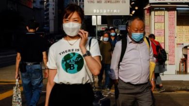 Hong Kong will scrap mask mandate